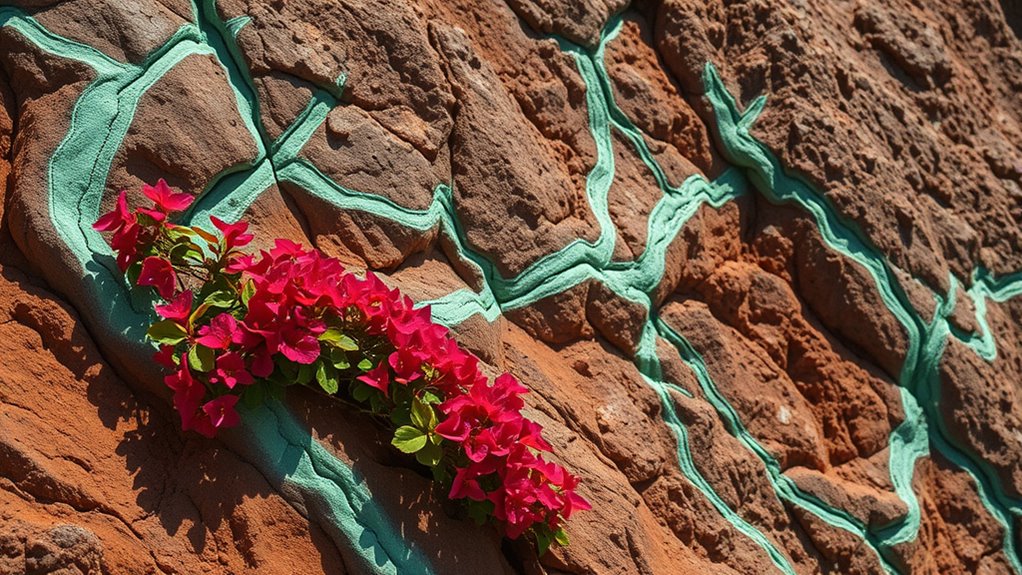 formation of copper deposits