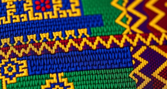 ghanaian kente symbolism explained