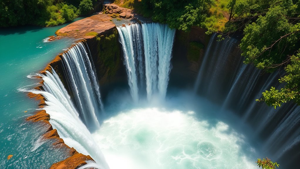 gravity water safety physics