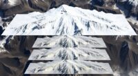 himalayan glacier retreat maps