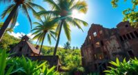 historic sugar mills renewable tourism