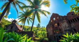 historic sugar mills renewable tourism