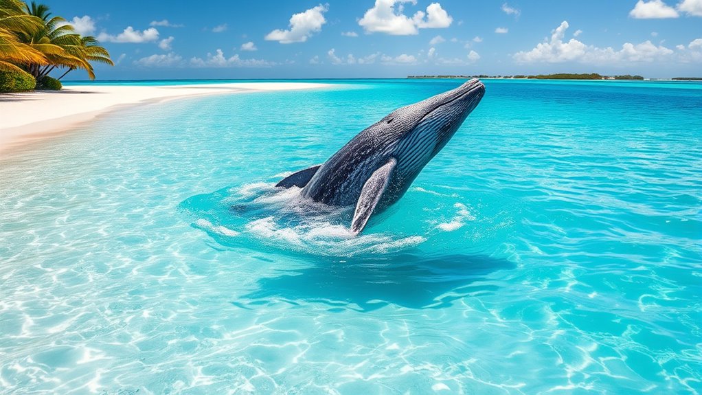 humpbacks migrate to turks