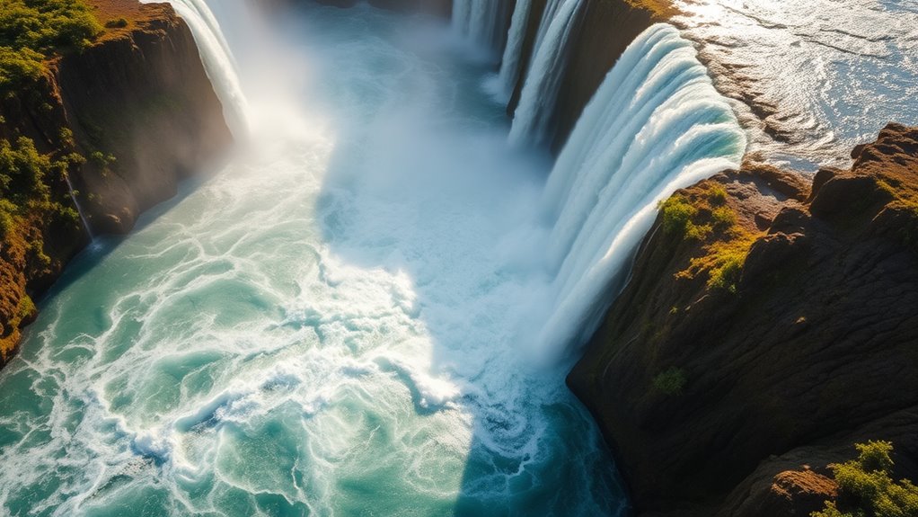hydrodynamics and water tension