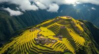 incan terraces inspire agriculture