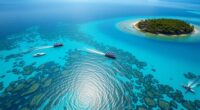 indonesia s blue economy protects islands