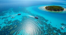 indonesia s blue economy protects islands