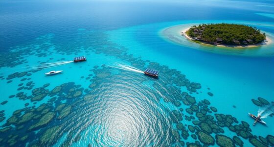 indonesia s blue economy protects islands
