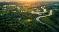 largest tropical wetland paraguay