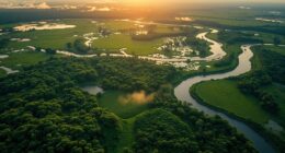 largest tropical wetland paraguay