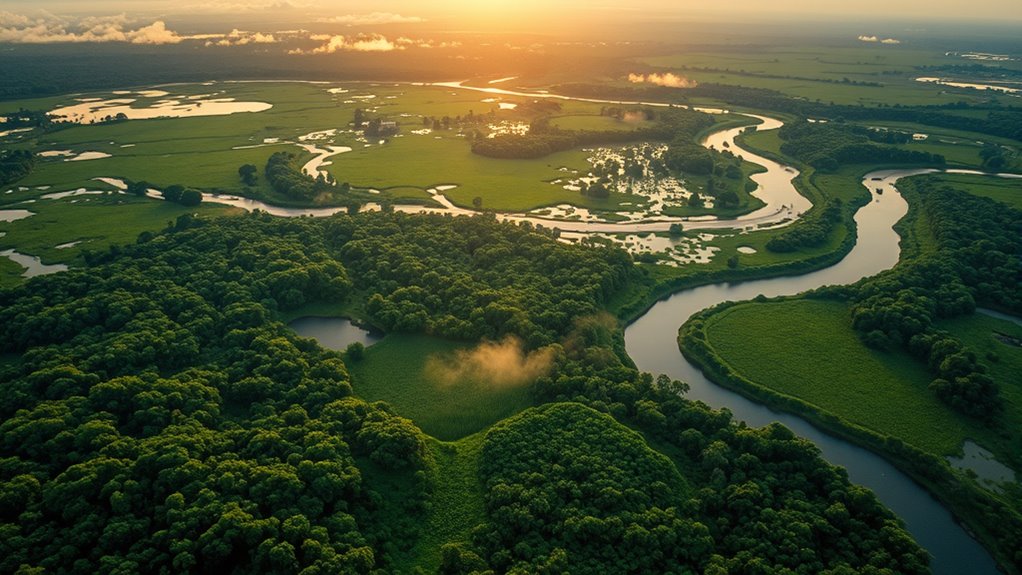 largest tropical wetland paraguay