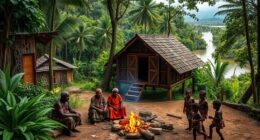 maroon communities preserve heritage