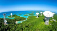 micronesia nasa tracking stations