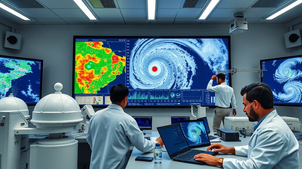 monsoon prediction science