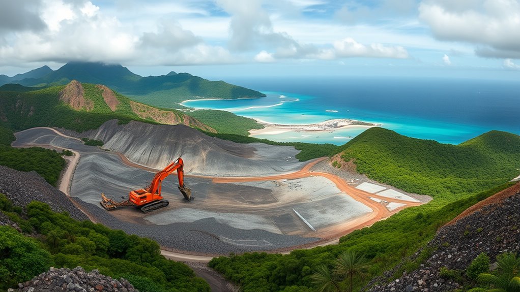 nickel industry environmental impact