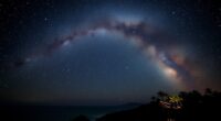 niue dark sky tourism