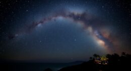 niue dark sky tourism