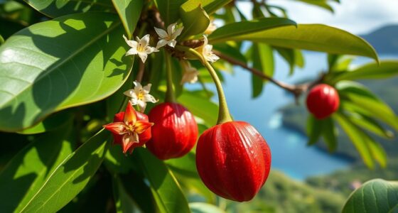 nutmeg defines grenada s identity