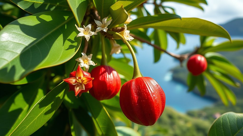 nutmeg defines grenada s identity