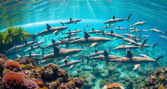 palau s shark sanctuary establishment