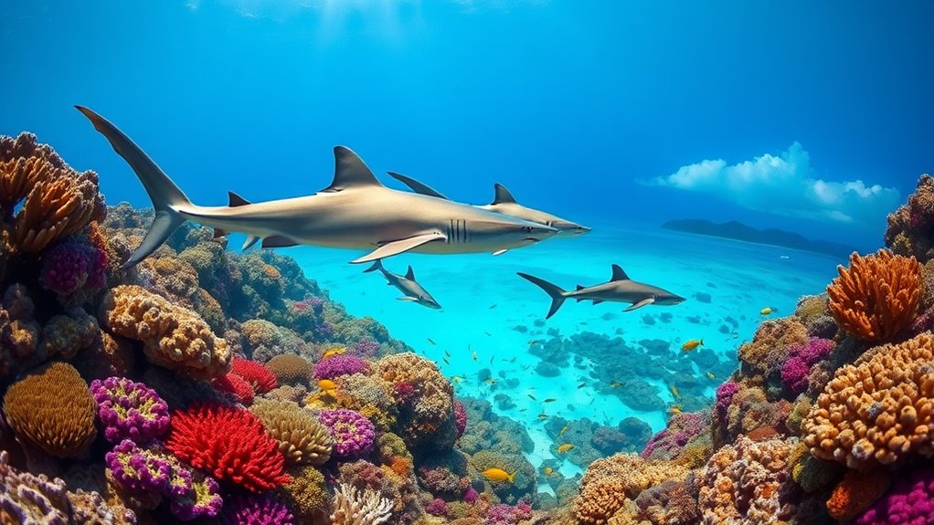 palau s shark sanctuary initiative