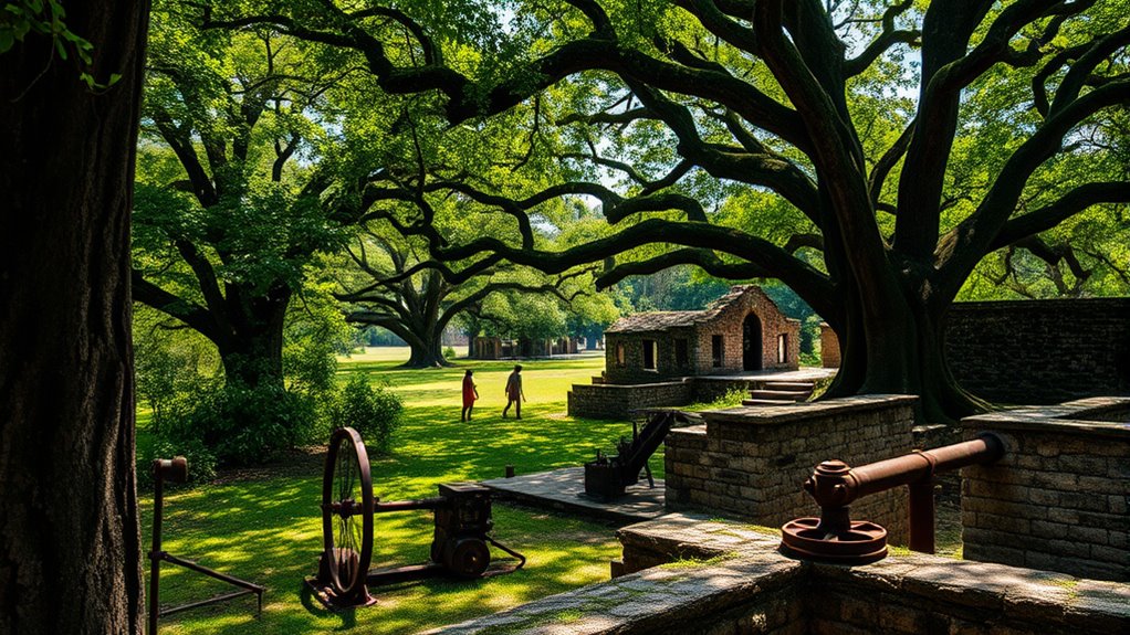 plantation history and heritage