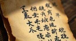 preserving mongolia s script