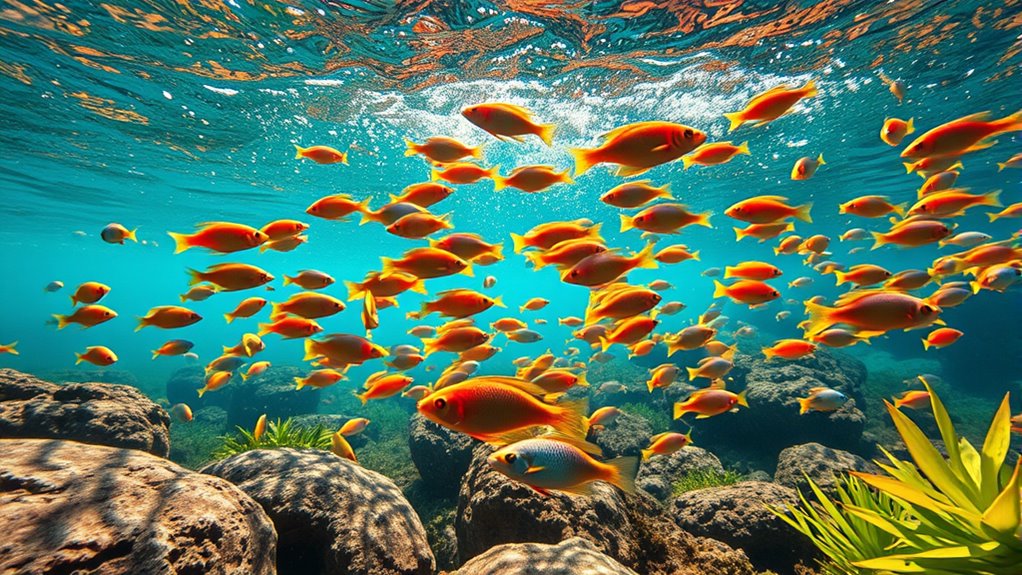 rapid cichlid evolution