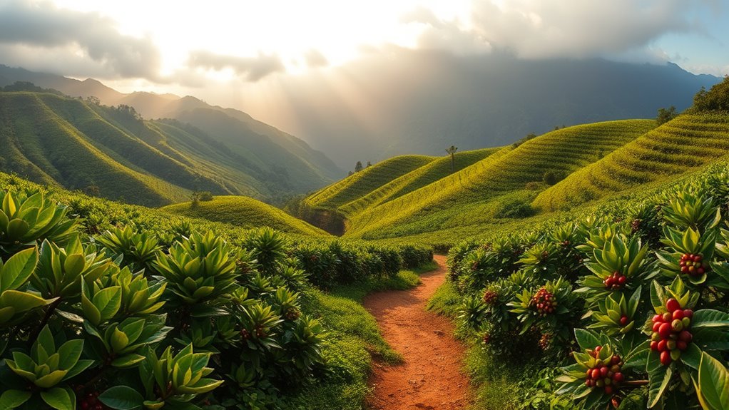 rich volcanic soil craftsmanship