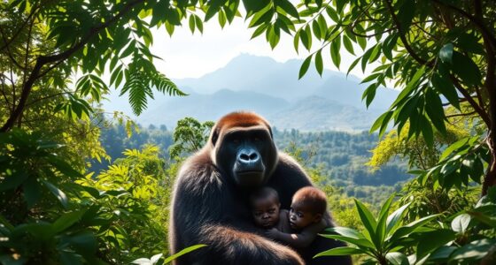 rwanda s gorilla conservation success