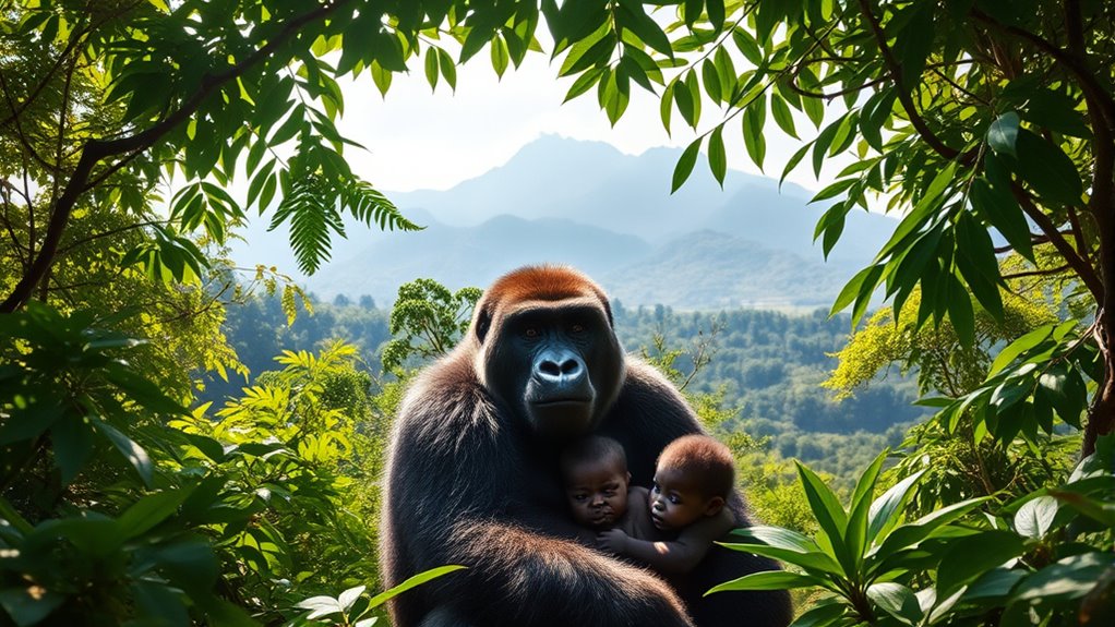rwanda s gorilla conservation success