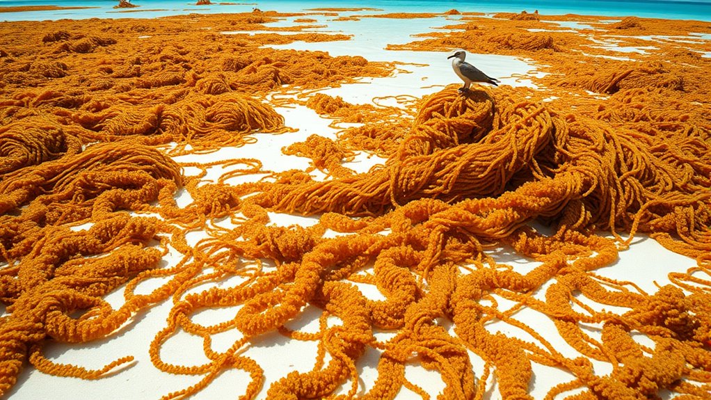 sargassum impacts caribbean tourism