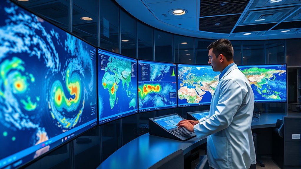 satellite data enhances monsoon prediction