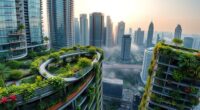 singapore s urban green transformation