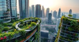 singapore s urban green transformation