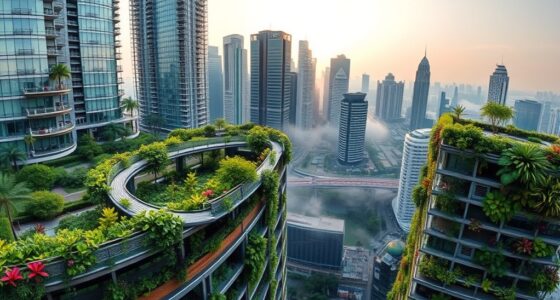 singapore s urban green transformation