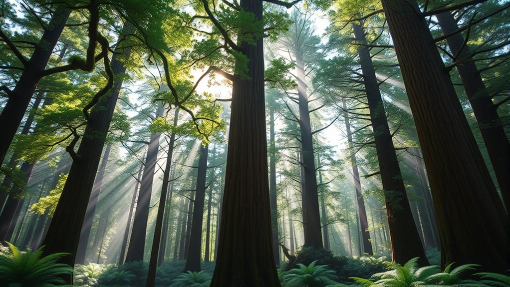 sustainable cedar forest management