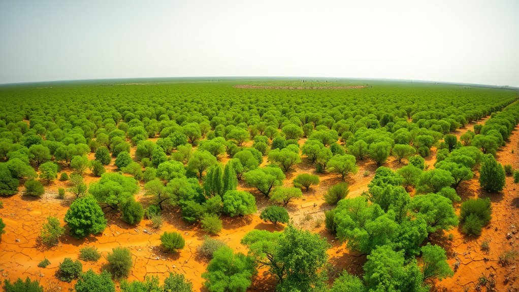 sustainable land restoration efforts