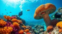 sustainable tourism preserves reef