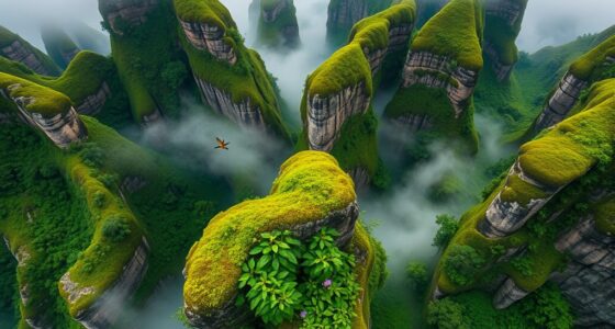 venezuela tepui island biodiversity