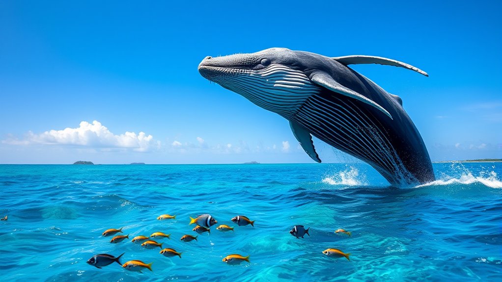 whale migration conservation tourism