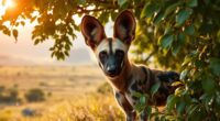 wild dogs return to waterberg