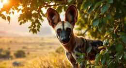 wild dogs return to waterberg