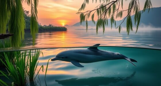 yangtze river dolphin conservation
