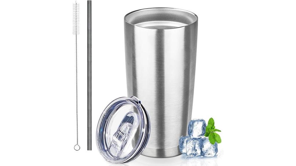 20 oz insulated tumbler