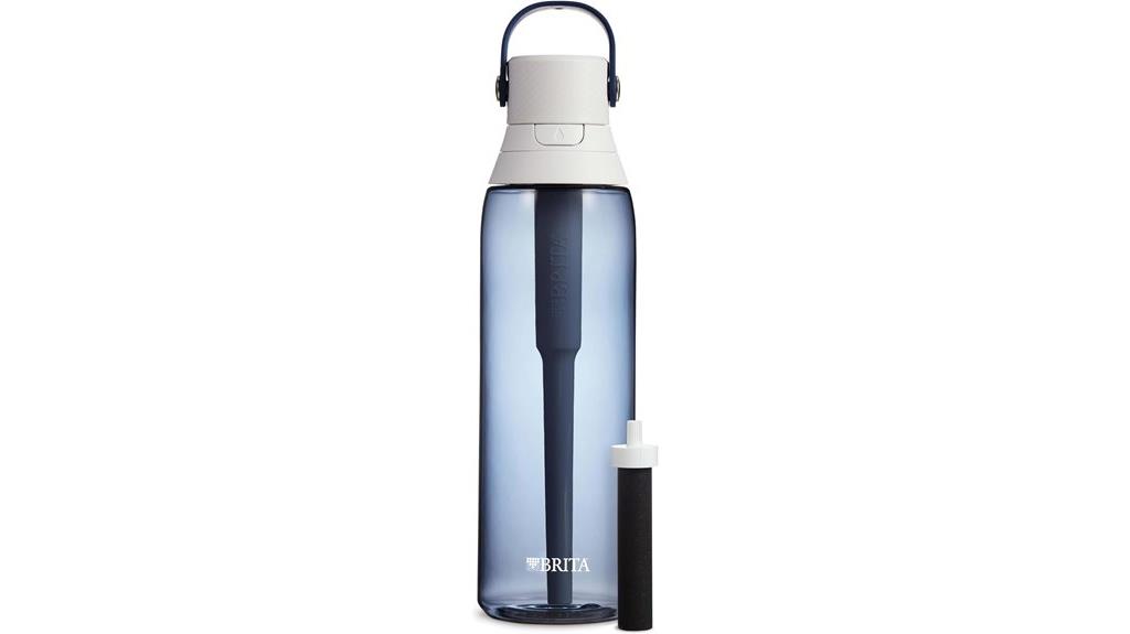 26 oz reusable water bottle