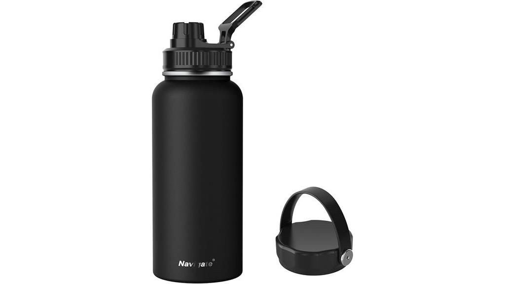 32 oz insulated water bottle