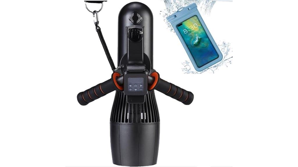 500w underwater sea scooter