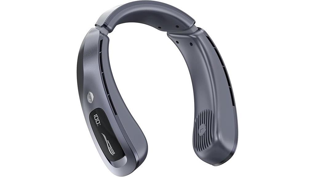 adjustable portable cooling device