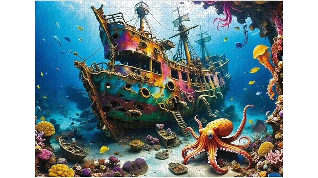 adult 1000 piece puzzles
